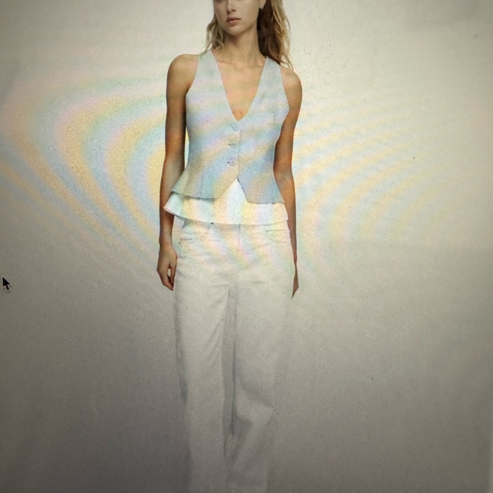 Zara Vest
